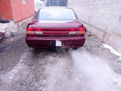 Сүрөт унаа Nissan Cefiro