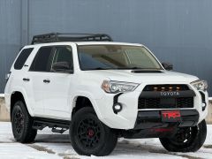 Сүрөт унаа Toyota 4Runner