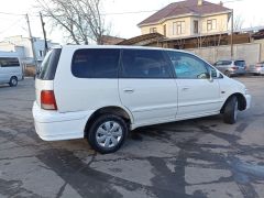 Фото авто Honda Odyssey