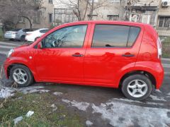 Фото авто Daihatsu Sirion