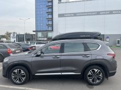 Фото авто Hyundai Santa Fe