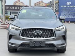 Фото авто Infiniti QX50