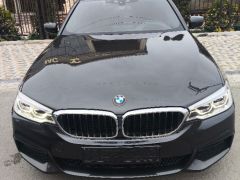 Сүрөт унаа BMW 5 серия