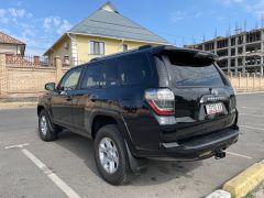 Сүрөт унаа Toyota 4Runner