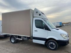 Фото авто Mercedes-Benz Sprinter