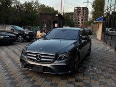 Сүрөт унаа Mercedes-Benz E-Класс