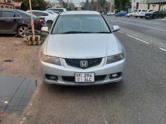 Фото авто Honda Accord