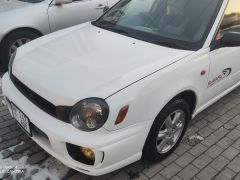 Фото авто Subaru Impreza