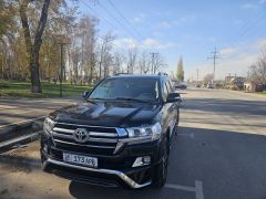 Сүрөт унаа Toyota Land Cruiser