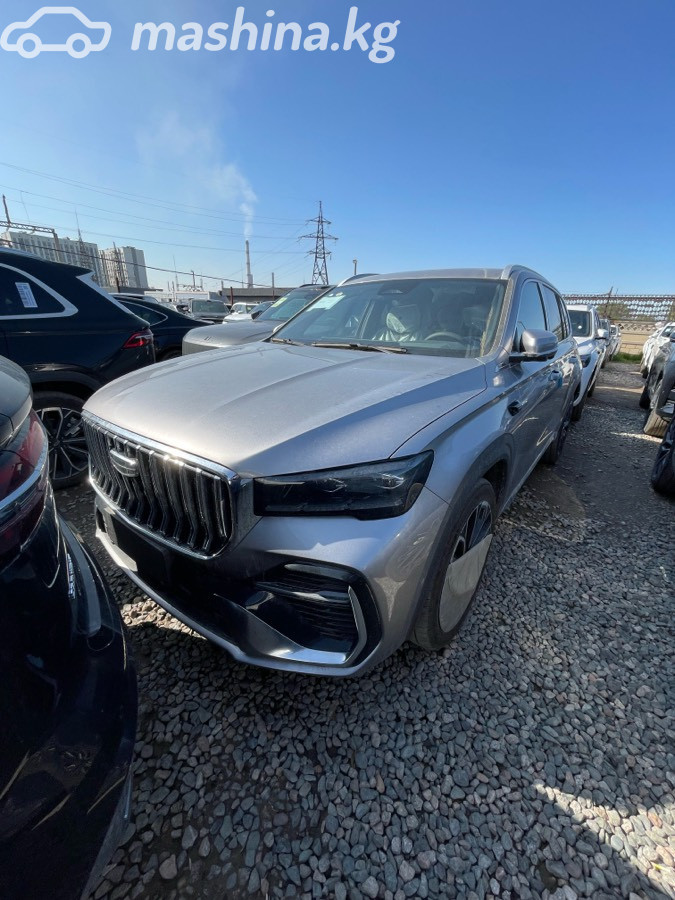 Geely Monjaro