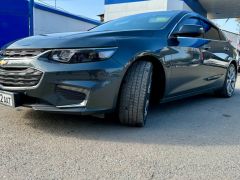 Сүрөт унаа Chevrolet Malibu