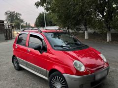 Сүрөт унаа Daewoo Matiz