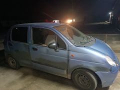 Сүрөт унаа Daewoo Matiz