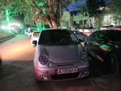 Фото авто Daewoo Matiz