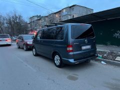 Фото авто Volkswagen Multivan