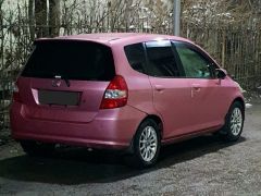 Сүрөт унаа Honda Fit