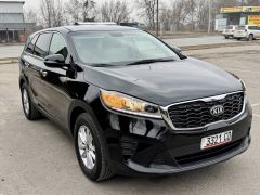 Фото авто Kia Sorento