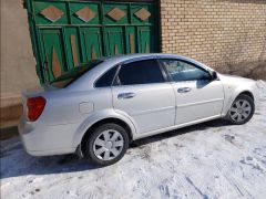 Сүрөт унаа Chevrolet Lacetti