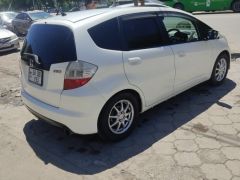 Сүрөт унаа Honda Fit