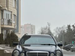 Сүрөт унаа Mercedes-Benz E-Класс