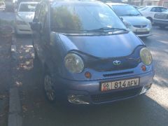 Сүрөт унаа Daewoo Matiz