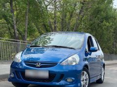 Photo of the vehicle Honda Jazz