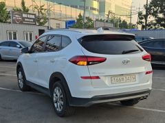 Сүрөт унаа Hyundai Tucson