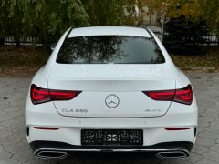 Сүрөт унаа Mercedes-Benz CLA