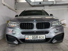 Фото авто BMW X6