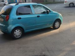 Сүрөт унаа Daewoo Matiz