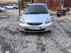 Фото авто Honda Fit