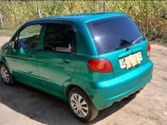 Сүрөт унаа Daewoo Matiz