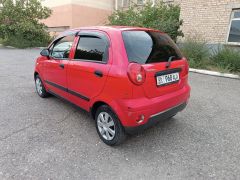 Сүрөт унаа Daewoo Matiz