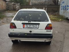 Сүрөт унаа Volkswagen Golf