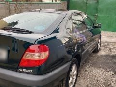 Сүрөт унаа Toyota Avensis