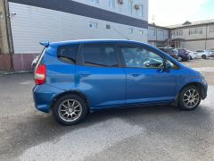 Сүрөт унаа Honda Fit