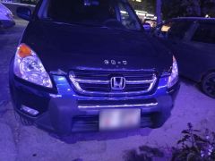 Фото авто Honda CR-V