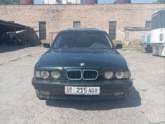 Сүрөт унаа BMW 5 серия