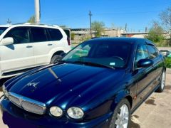 Сүрөт унаа Jaguar X-Type