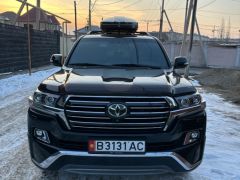 Сүрөт унаа Toyota Land Cruiser