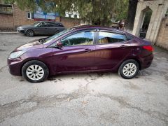 Photo of the vehicle Hyundai Solaris