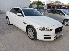 Сүрөт унаа Jaguar XE