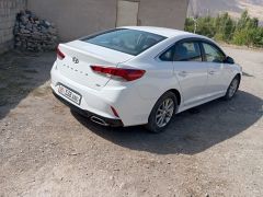 Сүрөт унаа Hyundai Sonata