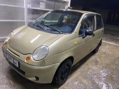 Сүрөт унаа Daewoo Matiz