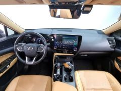 Сүрөт унаа Lexus NX