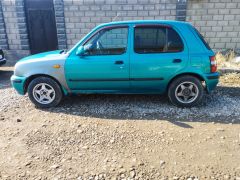 Сүрөт унаа Nissan March