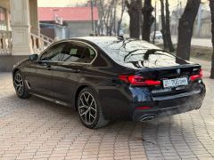 Сүрөт унаа BMW 5 серия