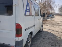 Фото авто Mercedes-Benz Sprinter