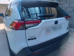 Сүрөт унаа Toyota RAV4