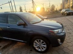 Фото авто Toyota Highlander